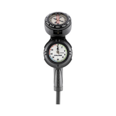 Cressi CPD3 Dalış Konsolu ve Derinlik Hesaplayıcı - 108