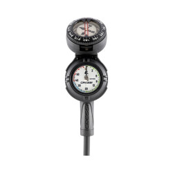 Cressi CPD3 Dalış Konsolu ve Derinlik Hesaplayıcı - 105