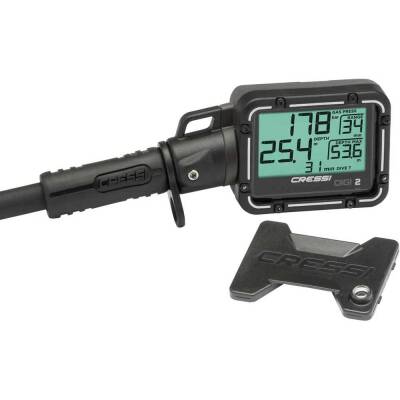 Cressi Digi 2 Dijital Dalış Konsolu - 28