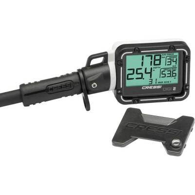 Cressi Digi 2 Dijital Dalış Konsolu - 191
