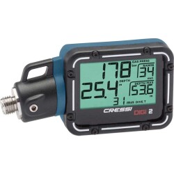 Cressi Digi 2 Dijital Dalış Konsolu - Cressi