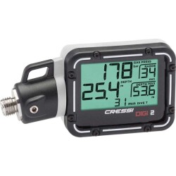 Cressi Digi 2 Dijital Dalış Konsolu - 14