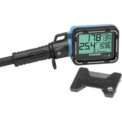 Cressi Digi 2 Dijital Dalış Konsolu - 18