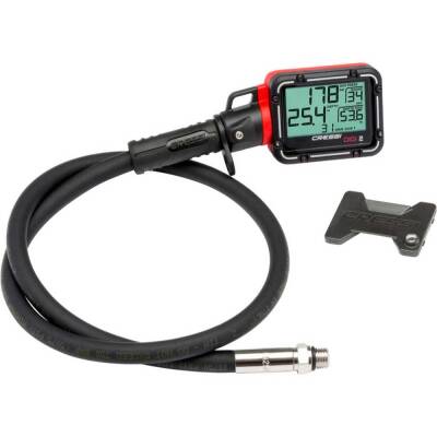 Cressi Digi 2 Dijital Dalış Konsolu - 8