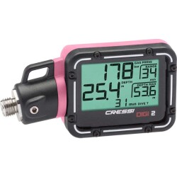 Cressi Digi 2 Dijital Dalış Konsolu - 2