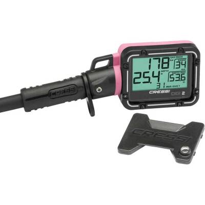 Cressi Digi 2 Dijital Dalış Konsolu - 5