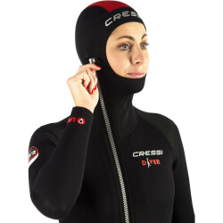Cressi Diver Lady Dalış Elbisesi - 4
