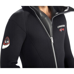 Cressi Diver Man Dalış Elbisesi - 9