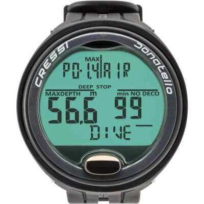 Cressi Donatello Diving Computer - 53