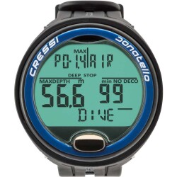 Cressi Donatello Diving Computer - 72