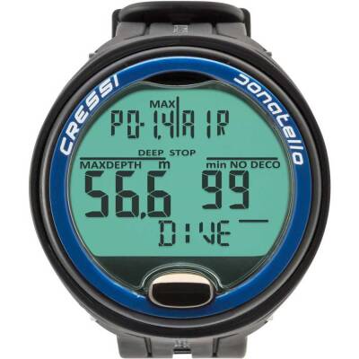 Cressi Donatello Diving Computer - 72