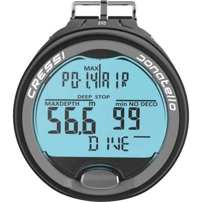 Cressi Donatello Diving Computer - 10