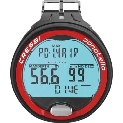 Cressi Donatello Diving Computer - 5