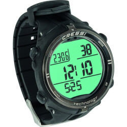 Cressi Drake Titanium Dalış Bilgisayarı - Cressi