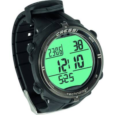 Cressi Drake Titanium Dalış Bilgisayarı - 1