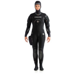 Cressi Dry Lastic Lady Dalış Elbisesi - 2