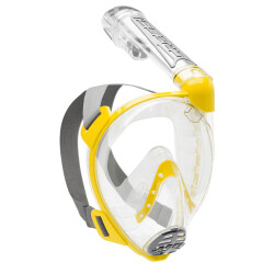 Cressi Duke Tam Yüz Maske - 478