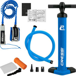Cressi Element Şişirilebilir Stand Up Paddle (I-SUP) - 11