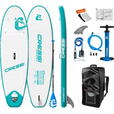 Cressi Element Şişirilebilir Stand Up Paddle (I-SUP) - 656