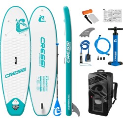 Cressi Element Şişirilebilir Stand Up Paddle (I-SUP) - 13