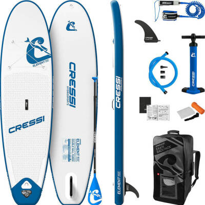 Cressi Element Şişirilebilir Stand Up Paddle (I-SUP) - 2