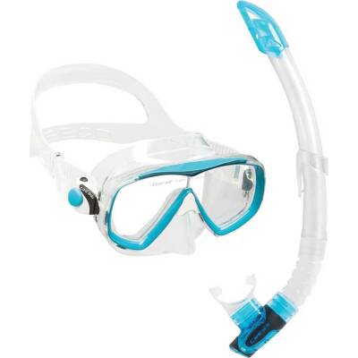 Cressi Estrella Maske - Gamma Şnorkel Set - 6
