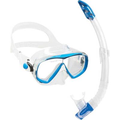 Cressi Estrella Maske - Gamma Şnorkel Set - 4