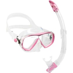 Cressi Estrella Maske - Gamma Şnorkel Set - 4