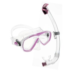 Cressi Estrella + Seal Dry Maske Şnorkel Seti - 3