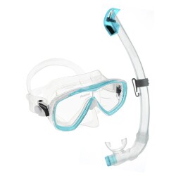 Cressi Estrella + Seal Dry Maske Şnorkel Seti - 2