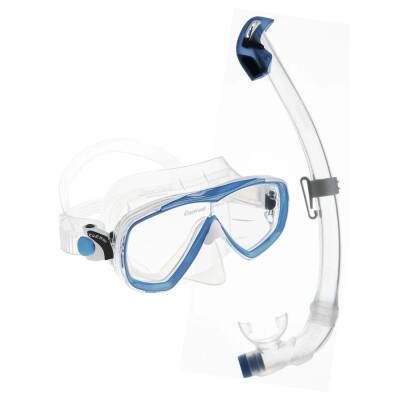 Cressi Estrella + Seal Dry Maske Şnorkel Seti - 1