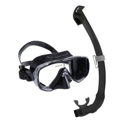 Cressi Estrella + Seal Dry Maske Şnorkel Seti - 4