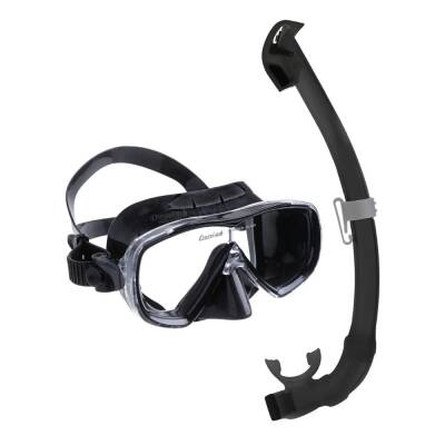 Cressi Estrella + Seal Dry Maske Şnorkel Seti - 4
