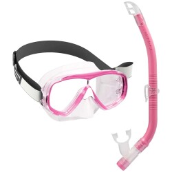 Cressi Estrella - Top Maske Şnorkel Çocuk Seti - 70