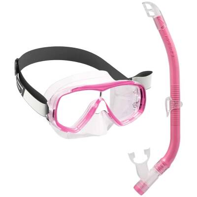 Cressi Estrella - Top Maske Şnorkel Çocuk Seti - 54