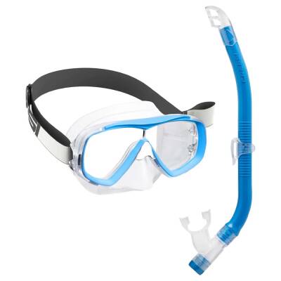 Cressi Estrella - Top Maske Şnorkel Çocuk Seti - 15