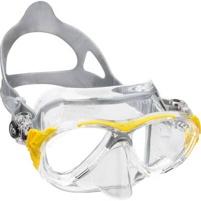 Cressi Eyes Evolution Crystal Dalış Maskesi - 16