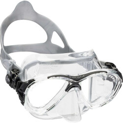 Cressi Eyes Evolution Crystal Dalış Maskesi - 9