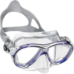 Cressi Eyes Evolution Crystal Dalış Maskesi - 6
