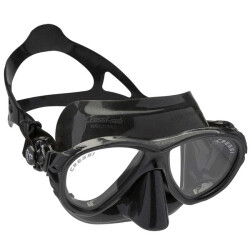 Cressi Eyes Evolution Crystal Dalış Maskesi - 3