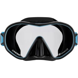 Cressi F-Dual Supernova Maske Şnorkel Seti - 3
