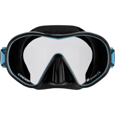 Cressi F-Dual Supernova Maske Şnorkel Seti - 3