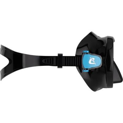 Cressi F-Dual Supernova Maske Şnorkel Seti - 4