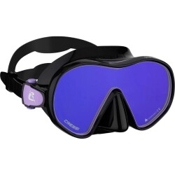 Cressi F-Dual Supernova Maske Şnorkel Seti - 2