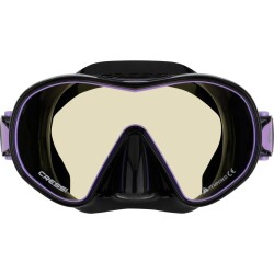Cressi F-Dual Supernova Maske Şnorkel Seti - 3