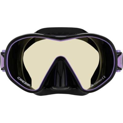 Cressi F-Dual Supernova Maske Şnorkel Seti - 3