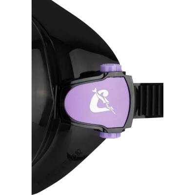 Cressi F-Dual Supernova Maske Şnorkel Seti - 5