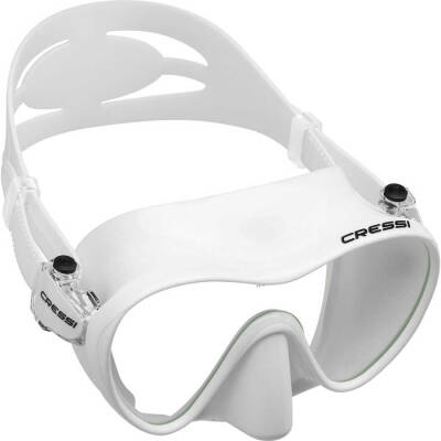 Cressi F1 Frameless Dalış Maskesi - 133