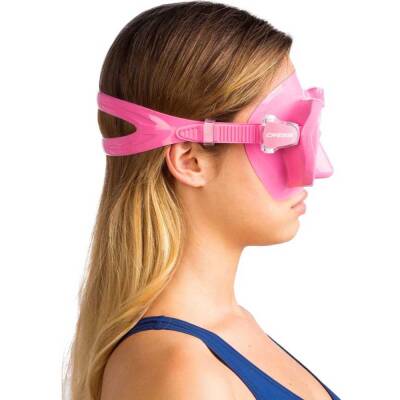 Cressi F1 Frameless Dalış Maskesi - 709