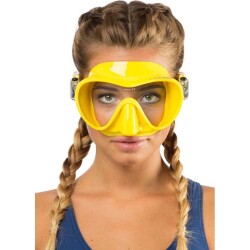 Cressi F1 Frameless Dalış Maskesi - 784